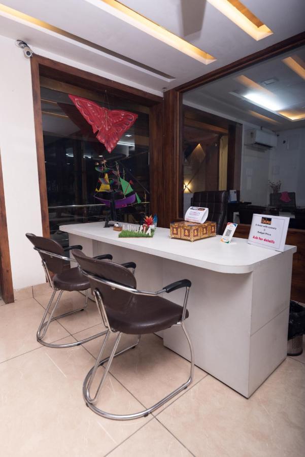 Hotel Luxuria Ludhiana Luaran gambar