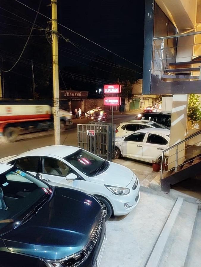 Hotel Luxuria Ludhiana Luaran gambar